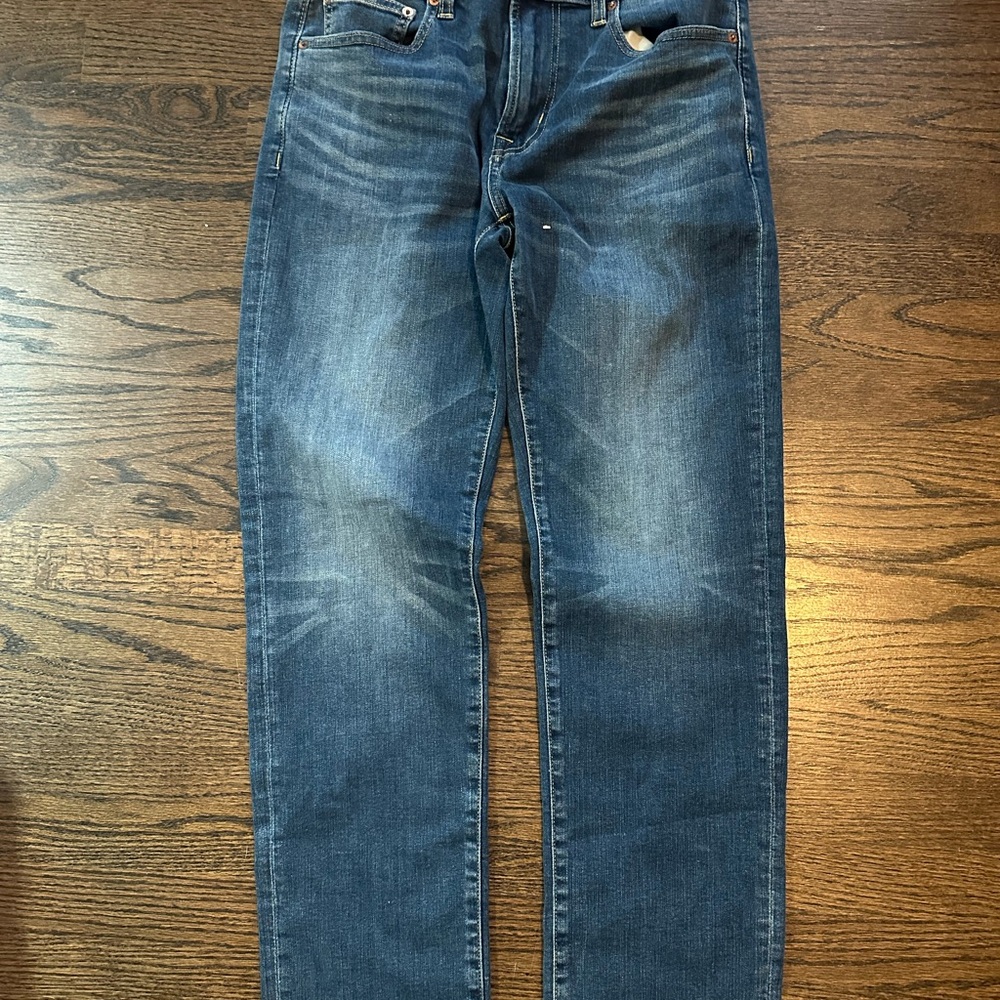 American Eagle Outfitters Blue Slim Jeans